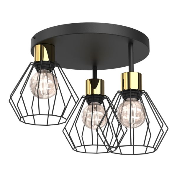 Żyrandol Luminex 9853 Parkla