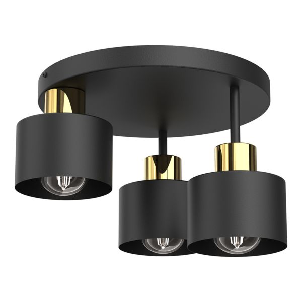 Żyrandol Luminex 9855 Parkla