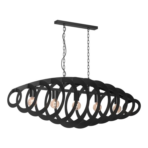 Підвісний світильник Luminex 986 Space