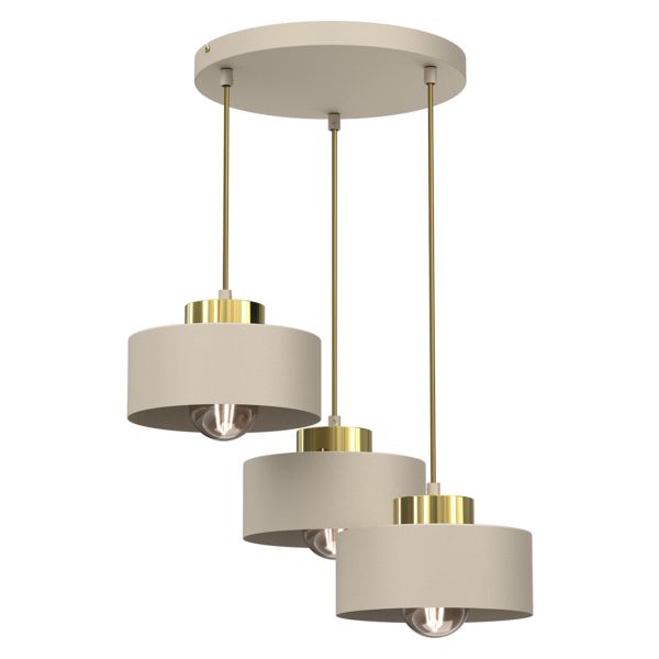 Підвісний світильник Luminex 9932 Marti