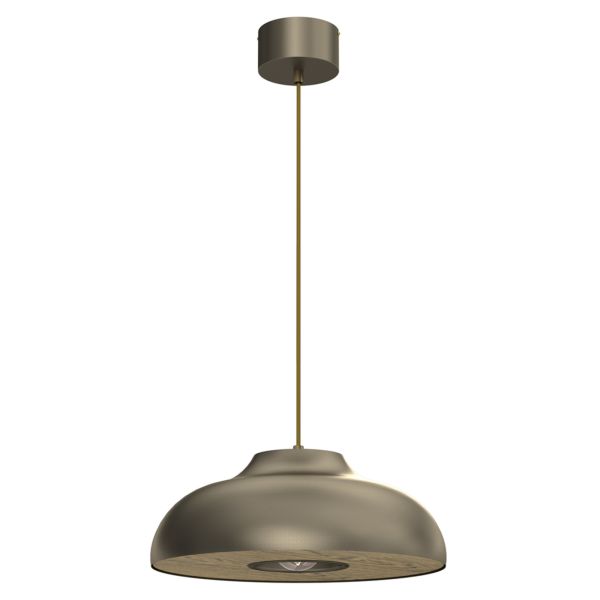 Lampa wisząca Luminex 9934 Bilbao