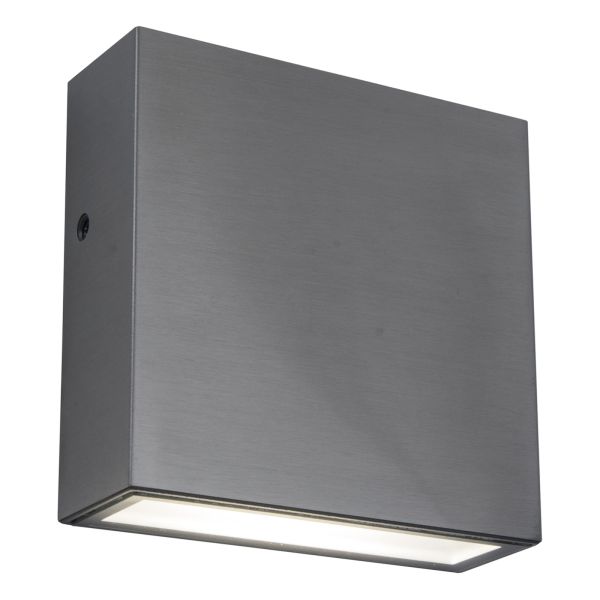 Lampa ścienna Lutec 5104004001 Gemini Xf