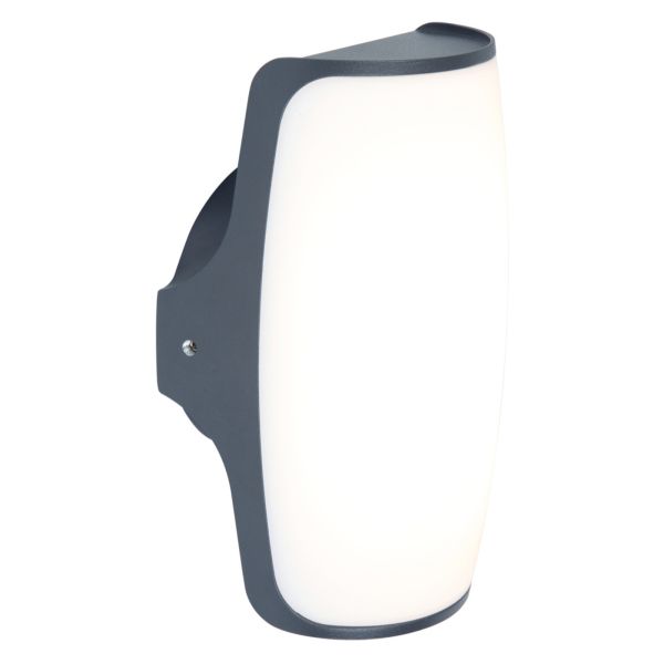 Lampa ścienna Lutec 5189901118 Seco