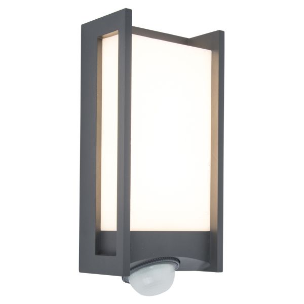 Lampa ścienna Lutec 5193002118 Qubo