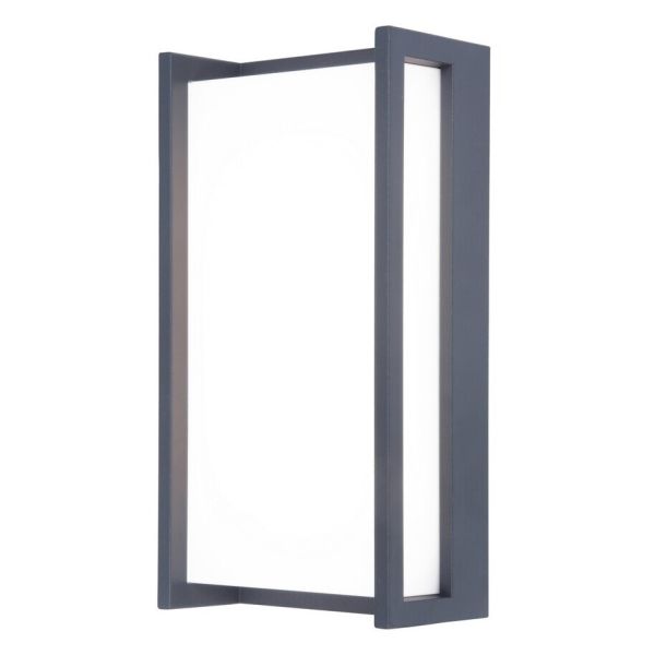 Lampa ścienna Lutec 5193013118 Qubo