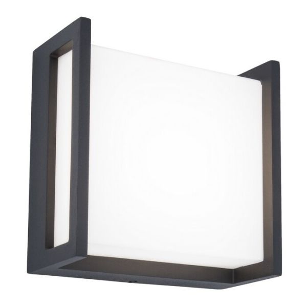 Настінний світильник Lutec 5195404118 Qubo