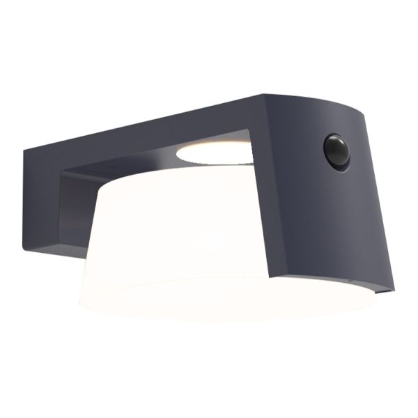 Kinkiet Lutec 6906001118 Moon Solar