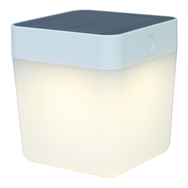 Lampa stołowa Lutec 6908001331 Table Cube