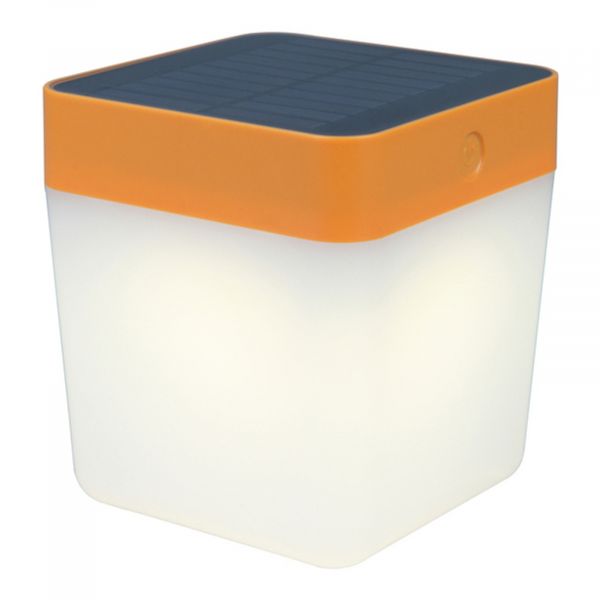 Настільна лампа Lutec 6908001340 Table Cube