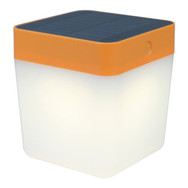 Lampa stołowa Lutec 6908001340 Table Cube