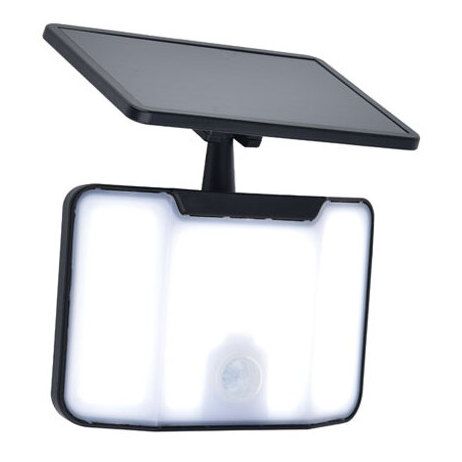 Lampa ścienna Lutec 6922201330 Kombo Solar