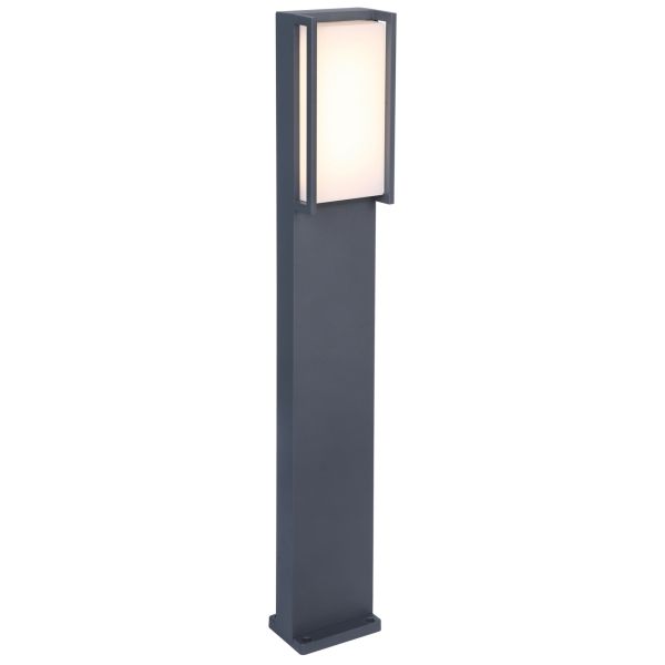 Lampa ogrodowa Lutec 7193001118 Qubo