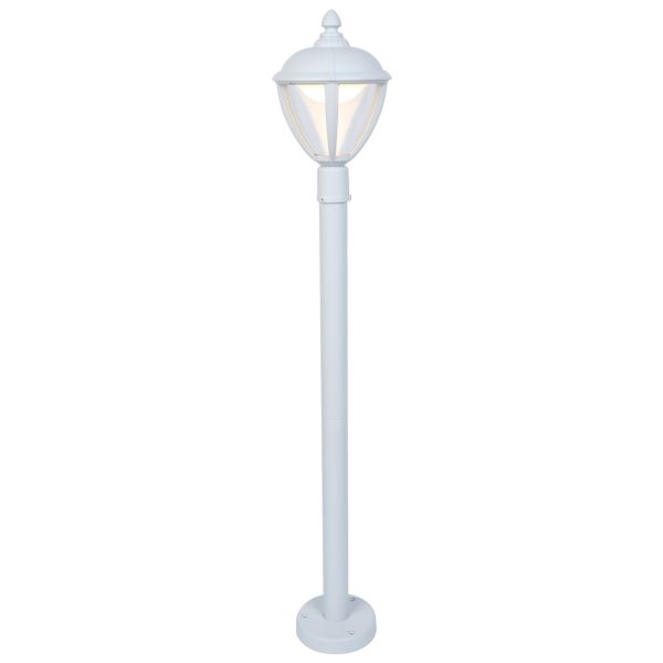 Lampa ogrodowa Lutec 7260311030 Unite