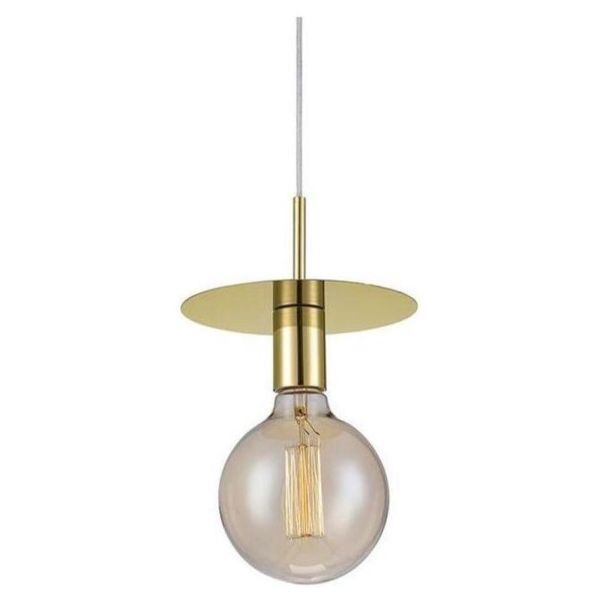 Lampa wisząca Markslojd 106150 Disc