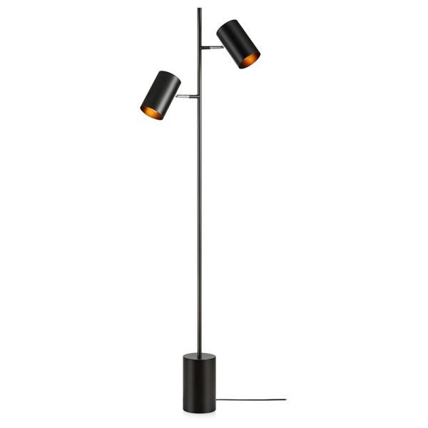 Lampa podłogowa Markslojd 107949 Twin