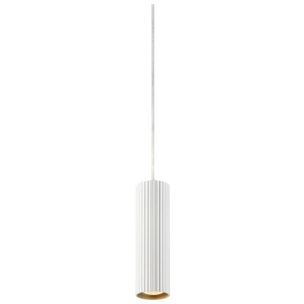 Lampa wisząca Markslojd 108465 Costilla Pendant 1l White