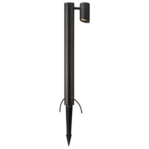 Spot Markslojd 108485 Garden 24 Pole Cylinder 1l Black