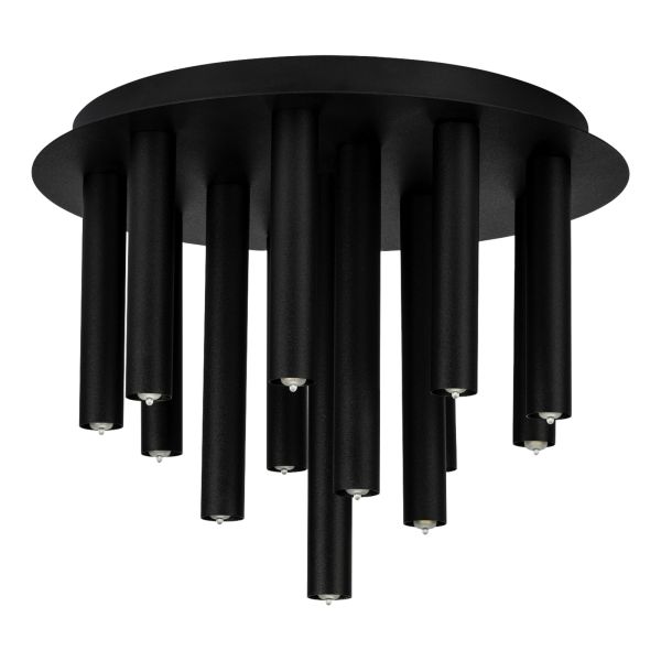 Люстра Markslojd 108505 Gocce Ceiling 13l Black