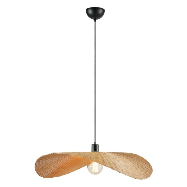 Lampa wisząca Markslojd 108677 Rayo Pendant 1l Natural