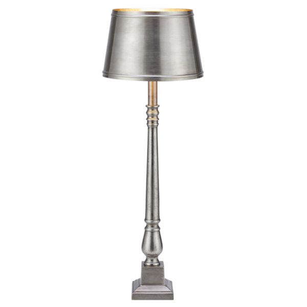 Lampa stołowa Markslojd 108775 Metallo