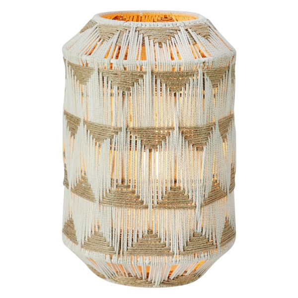 Lampa stołowa Markslojd 108825 ANO Table 1L Beige/Nougat