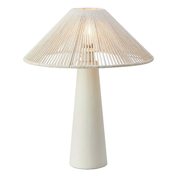 Lampa stołowa Markslojd 108828 FAVORO Table 1L Beige