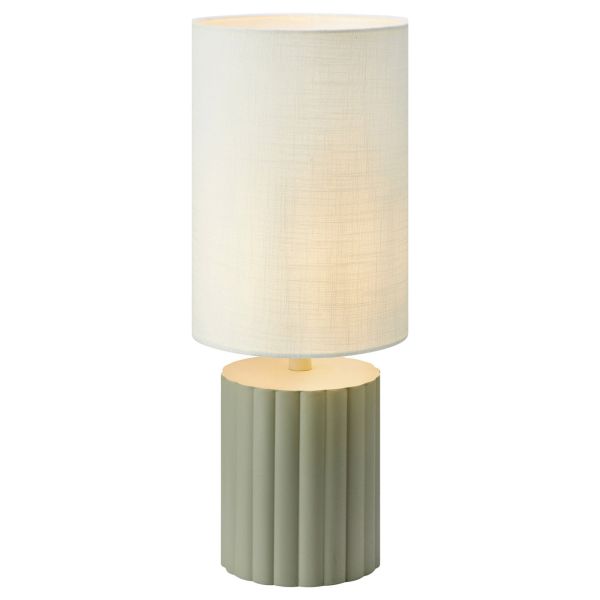 Lampa stołowa Markslojd 108831 CAN Table 1L White/Grey