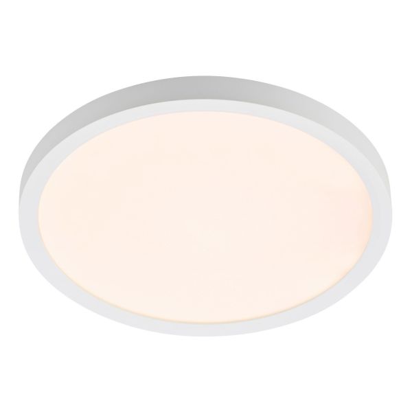 Plafon sufitowy Markslojd 108844 PUNTO Plafond 30 White