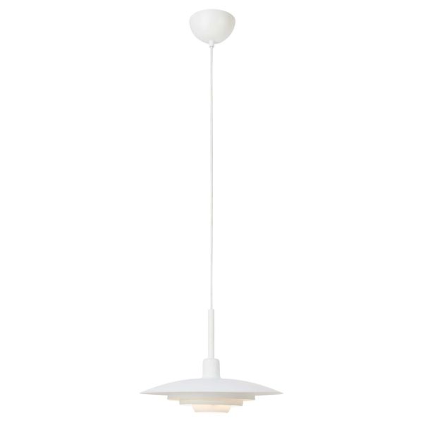 Підвісний світильник Markslojd 108874 PINY Pendant 1L 35cm White