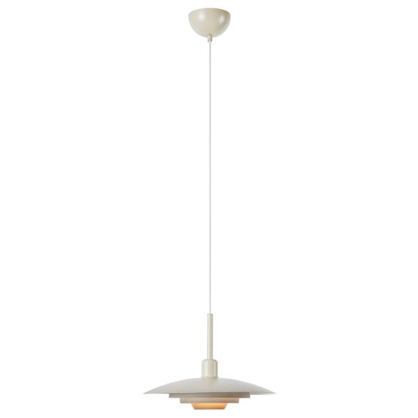 Підвісний світильник Markslojd 108875 PINY Pendant 1L 35cm Beige