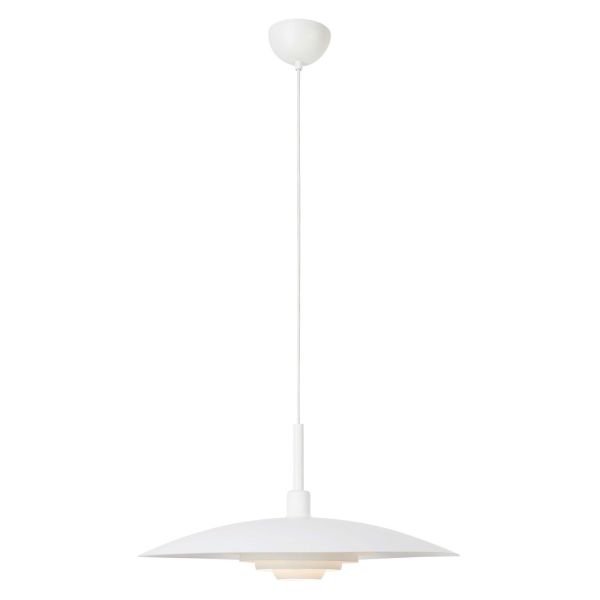Підвісний світильник Markslojd 108876 PINY Pendant 1L 57cm White