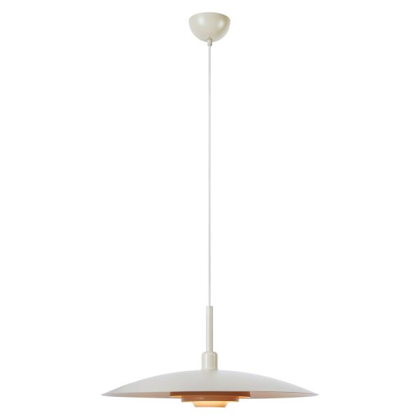 Підвісний світильник Markslojd 108877 PINY Pendant 1L 57cm Beige