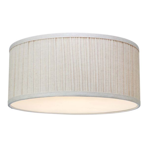 Żyrandol Markslojd 108878 LUX Plafond 3L Beige