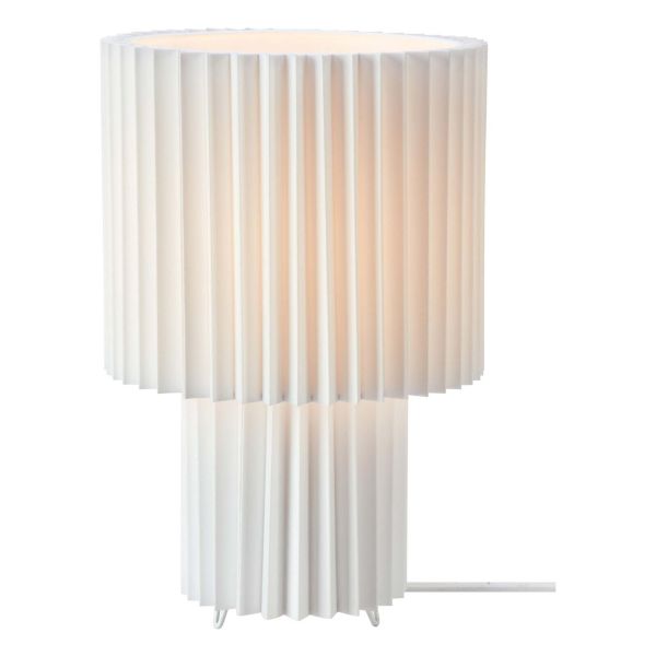 Настільна лампа Markslojd 108895 CATIS Table 1L 32cm White