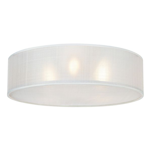 Żyrandol Markslojd 108954 HARU Ceiling 3L White