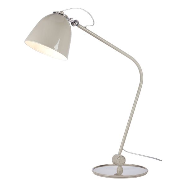 Настільна лампа Markslojd 108965 TILT Table 1L Greige