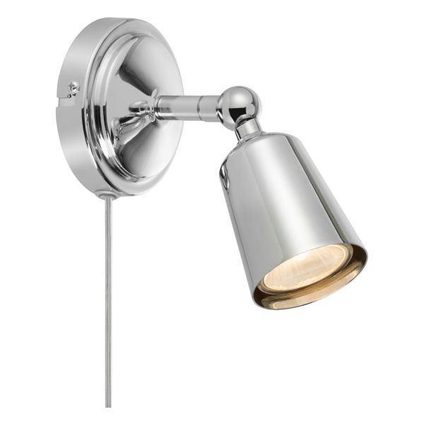 Spot Markslojd 108979 TINY Wall 1L Chrome