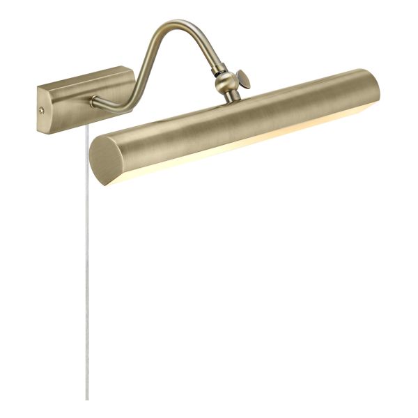 Підсвітка для картин Markslojd 108982 CIGLIA Wall 2L Antique Brass
