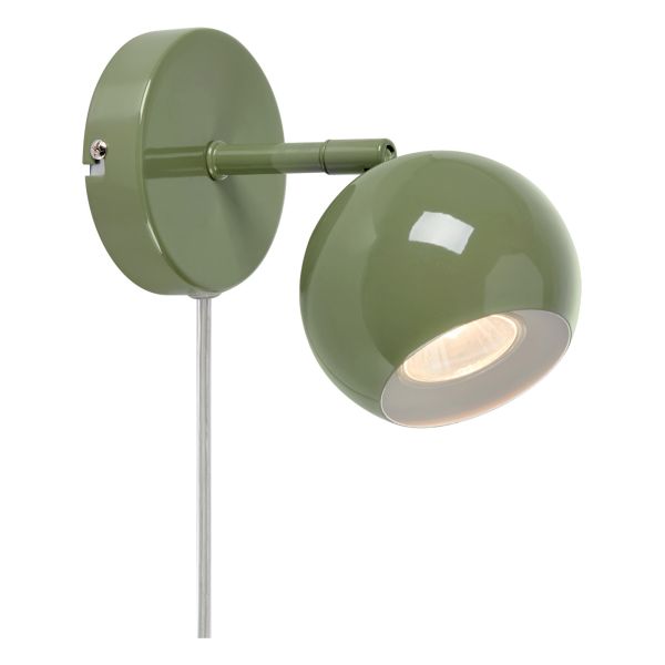 Spot Markslojd 108985 POP Wall 1L Green