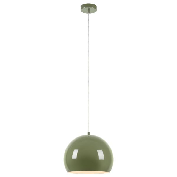 Lampa wisząca Markslojd 108988 POP Pendant 1L 28cm Green