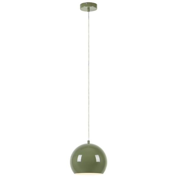 Підвісний світильник Markslojd 108991 POP Pendant 1L 20cm Green