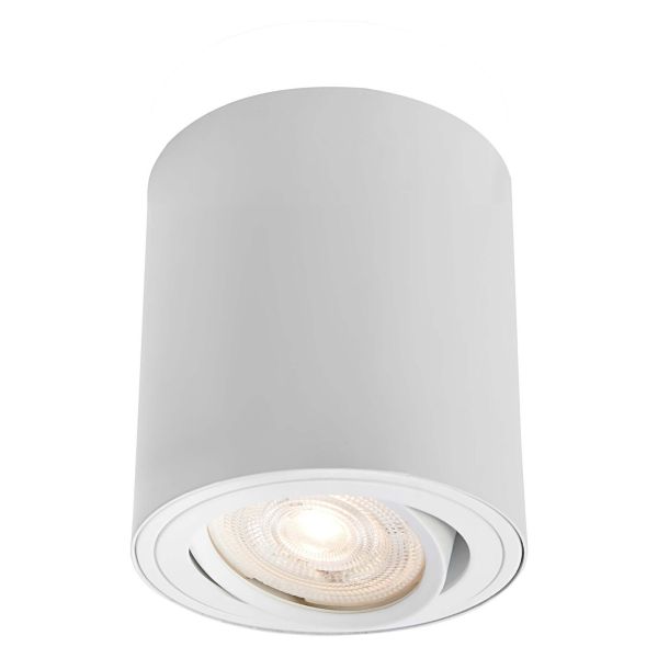 Oprawa punktówa Markslojd 109020 DIRETTO Downlight 3-Step Dimmable White