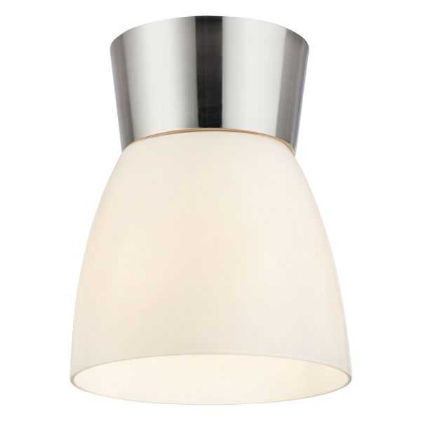 Żyrandol Markslojd 109026 NERJA Ceiling 1L White/Steel
