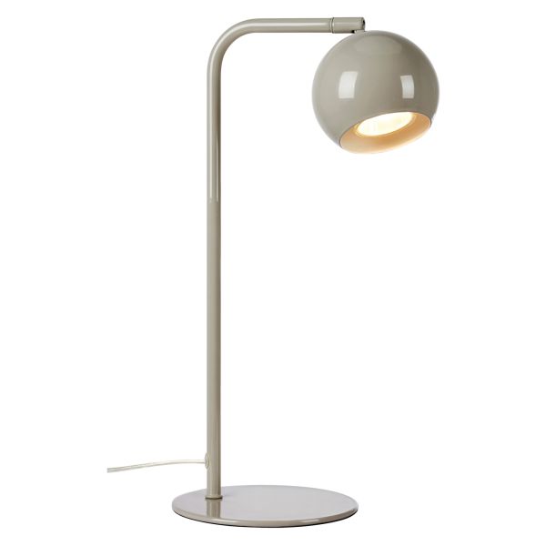 Настільна лампа Markslojd 109032 POP Table 1L Grey
