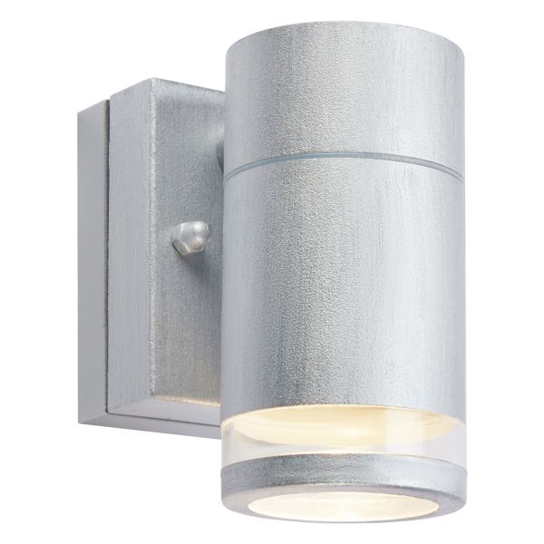 Lampa ścienna Markslojd 109103 LUNO Wall 1L Silver