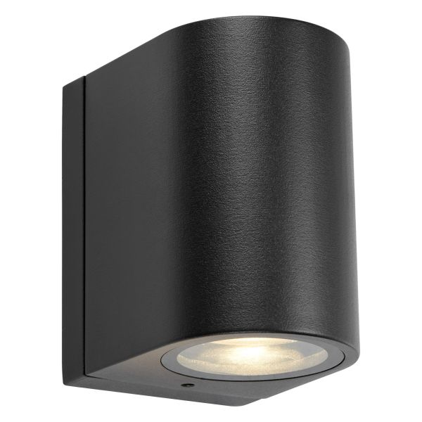 Lampa ścienna Markslojd 109107 ALOR Wall 1L Black