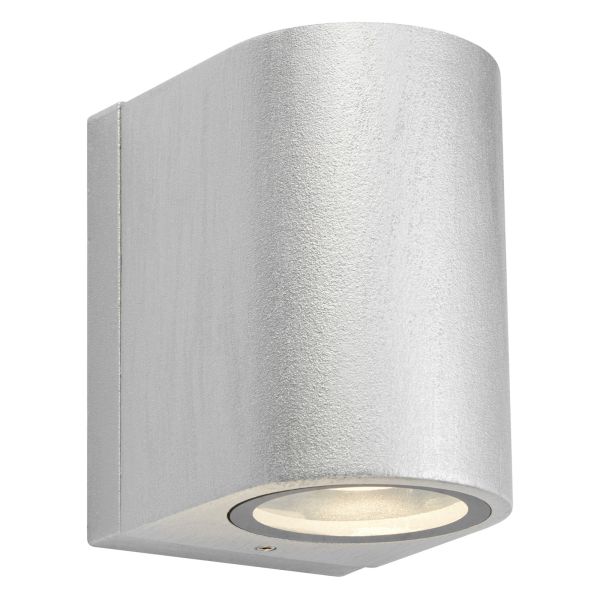 Lampa ścienna Markslojd 109109 ALOR Wall 1L Silver