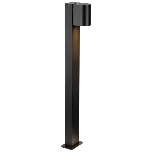 Lampa ogrodowa Markslojd 109113 ALOR Pole 1L Black