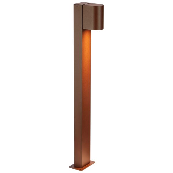 Lampa ogrodowa Markslojd 109114 ALOR Pole 1L Brown