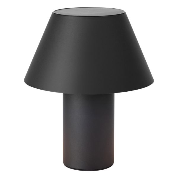 Настільна лампа Markslojd 109122 VIVO Solar Table Black